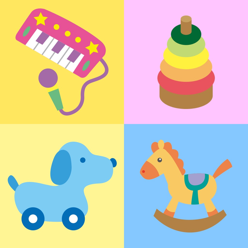 Cards Matching Educational Games For Kids app icon