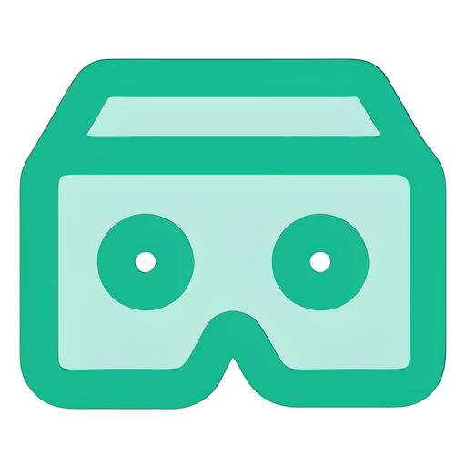 VR Video Viewer - 360Player app icon