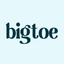 Bigtoe: Massage On Demand icon