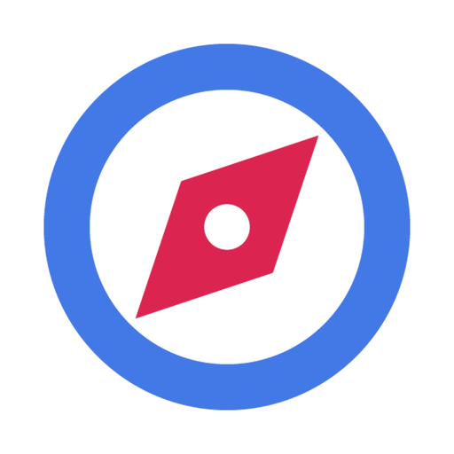 City Compass - smart search & navigation tool app icon
