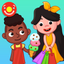 Pepi Super Stores: Mall Games icon