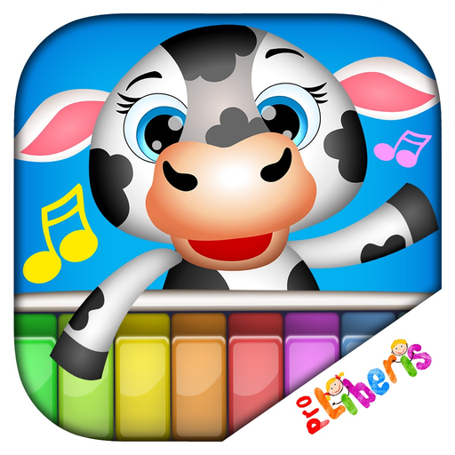 Wesołe Pianino app icon