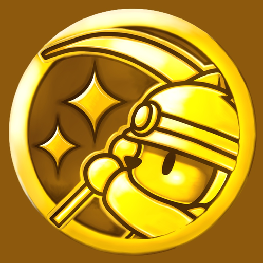 DIG THAT TREASURE! app icon