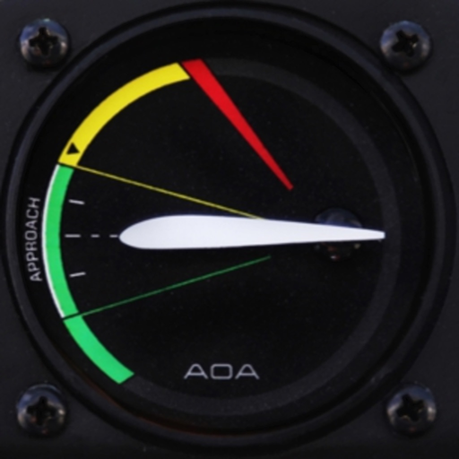 AoA Flight Assistant app icon