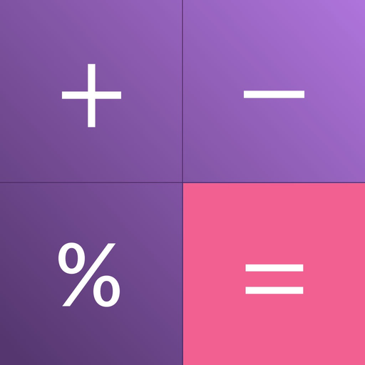 Calculator X: Math for iPad app icon