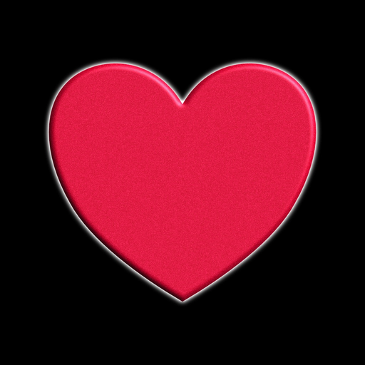 Valentine's Day Stickies app icon