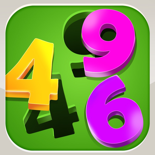 Kids Toddler Educational Learning Games Free app icon