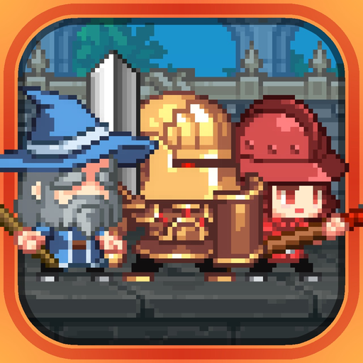 RPS Knights app icon