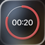 Round Timer: PureHIIT icon