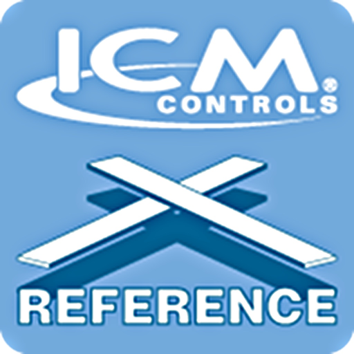 ICM X Ref app icon