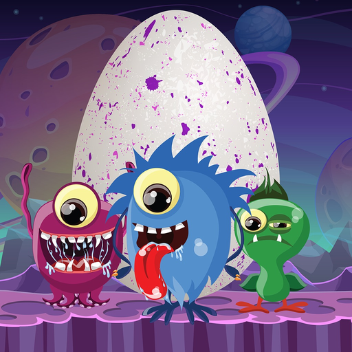 EggPalz - Monster Edition app icon