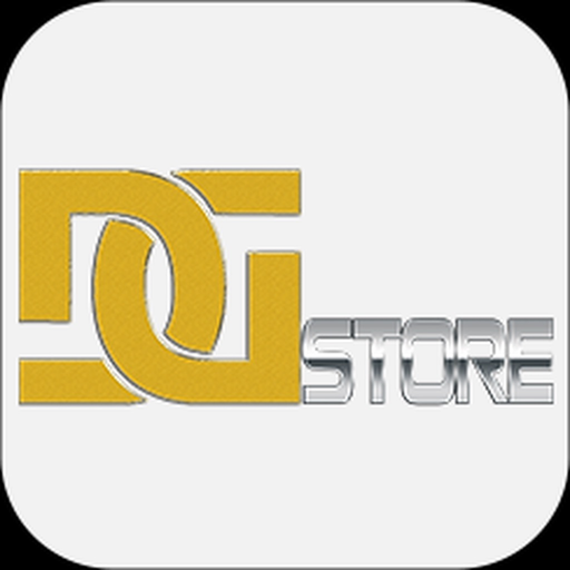 D-Store app icon