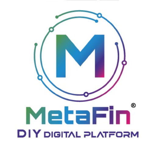 MetaFin Digital app icon