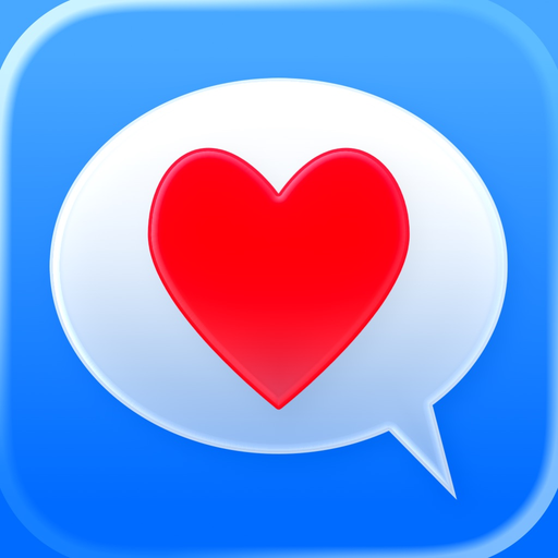Candygrams: Sweet Stickers app icon