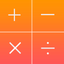 Calculator Pro For iPad Free icon