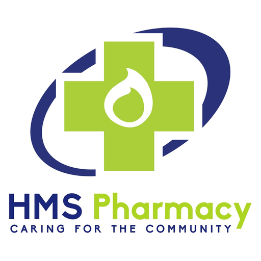 HMS Pharmacy app icon