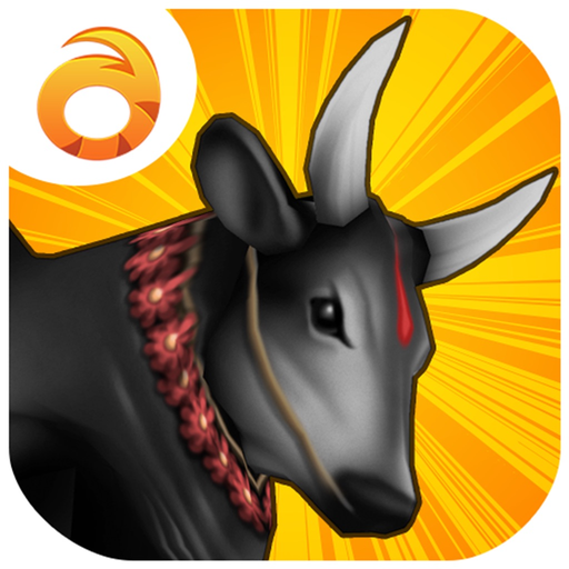 Jallikattu Run app icon