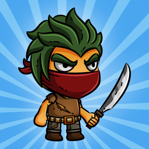 Super Brothers Run - Adventure in the New World app icon