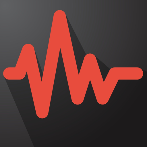 QuakeList - Recent Earthquakes app icon
