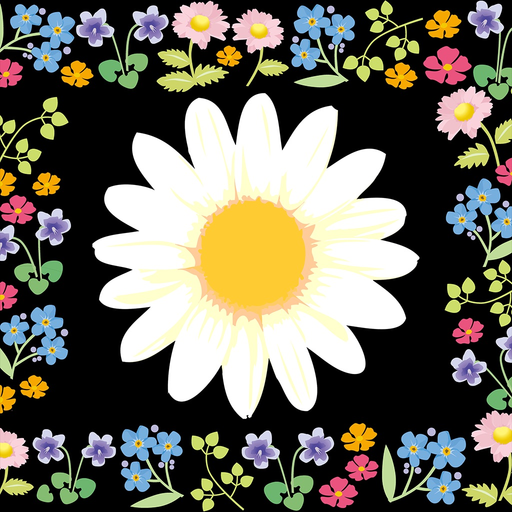Sticker Margaret app icon