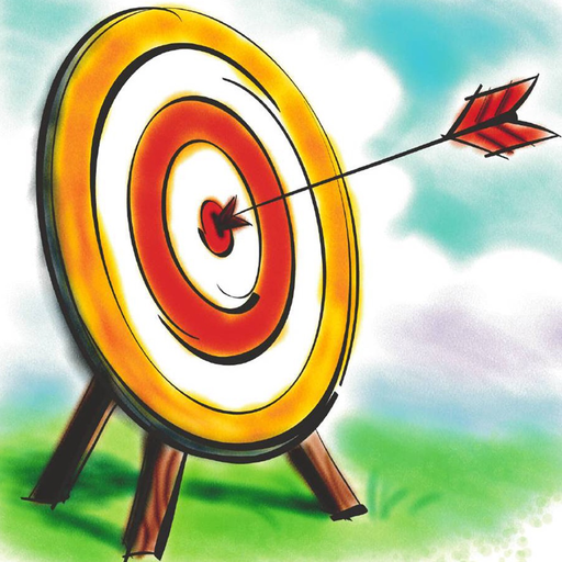 Archery King Crusher : Fun Archery Challenge Game app icon