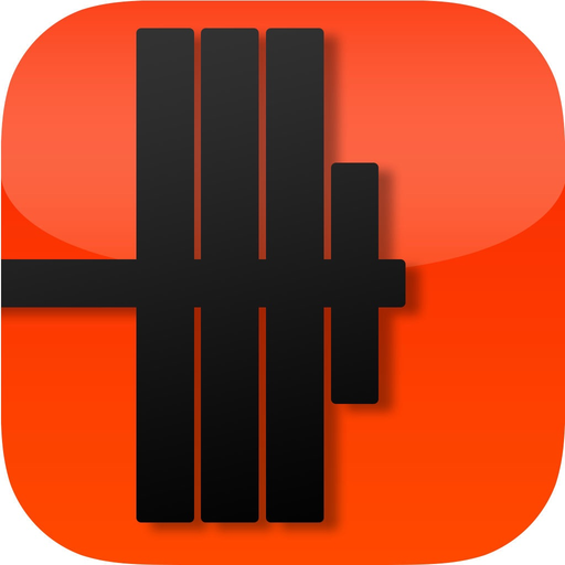 Sheiko Log - Weight Lifting Tracker app icon