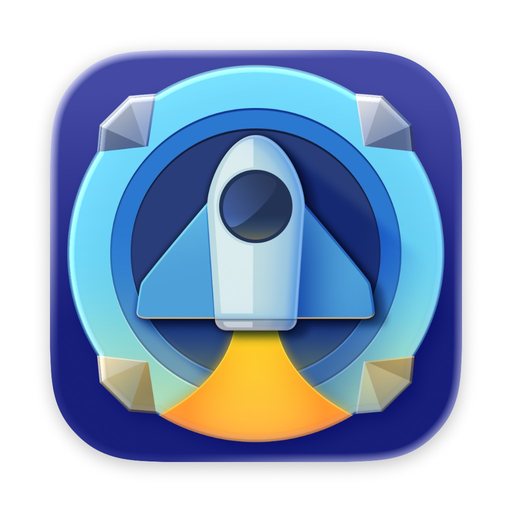 Space Drop - Drag, Store, Drop app icon