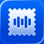 Postcards w/ Audio - SoundCard icon