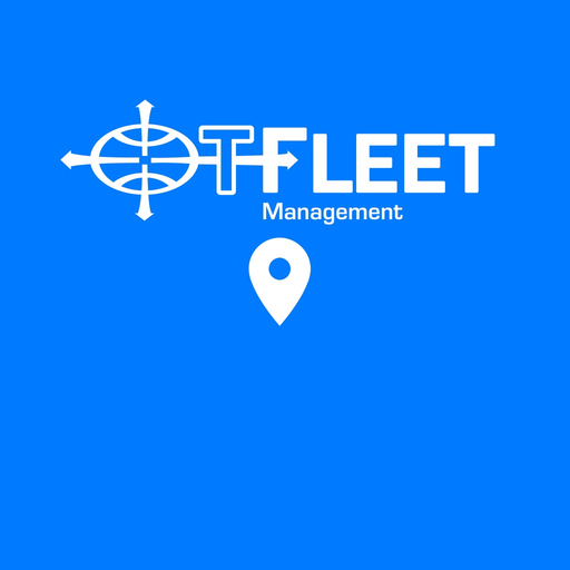TFleet Rotas app icon