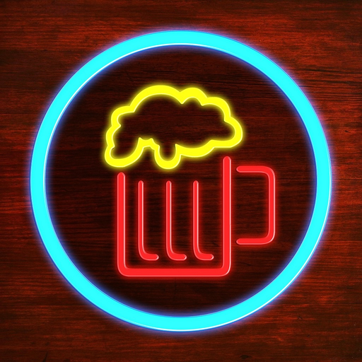 Drink Em Up Drinking Games app icon