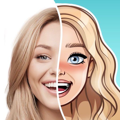 Mirror: Emoji & Avatar Maker app icon