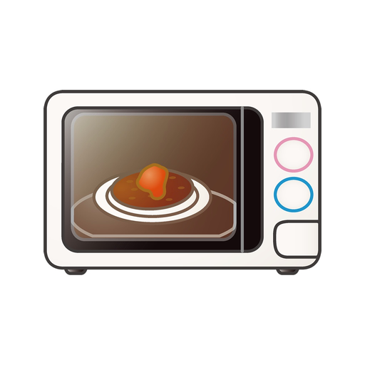 Home electronics sticker app icon