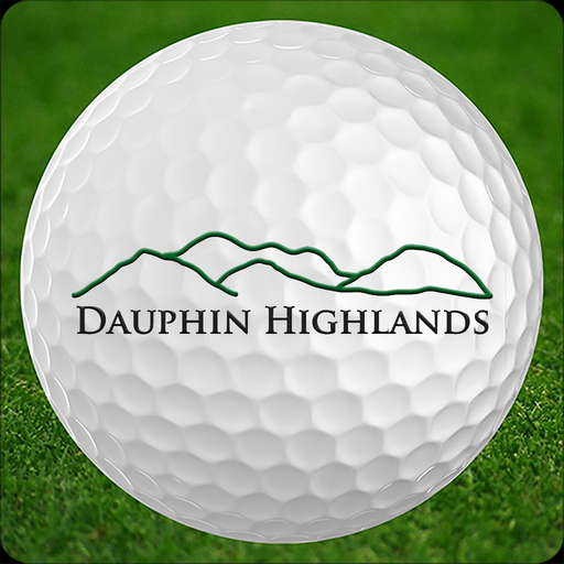Dauphin Highlands Golf Course app icon