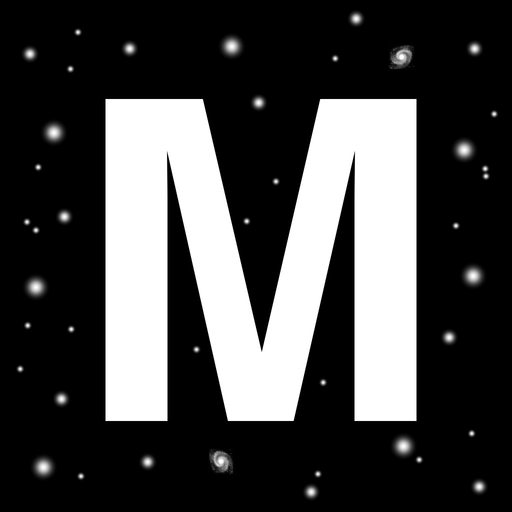 My Messier app icon
