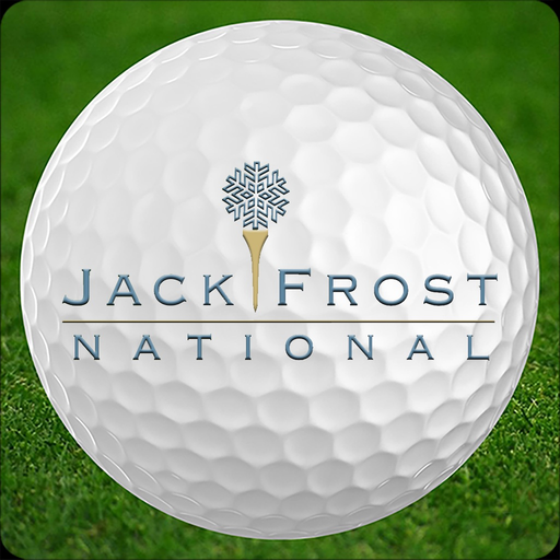 Jack Frost National Golf Club app icon