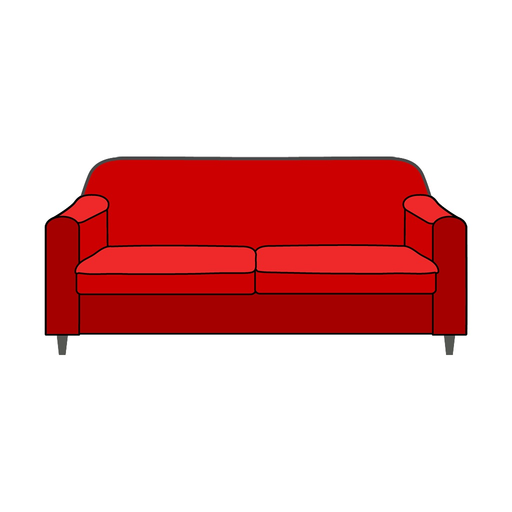 Furniture sticker app icon