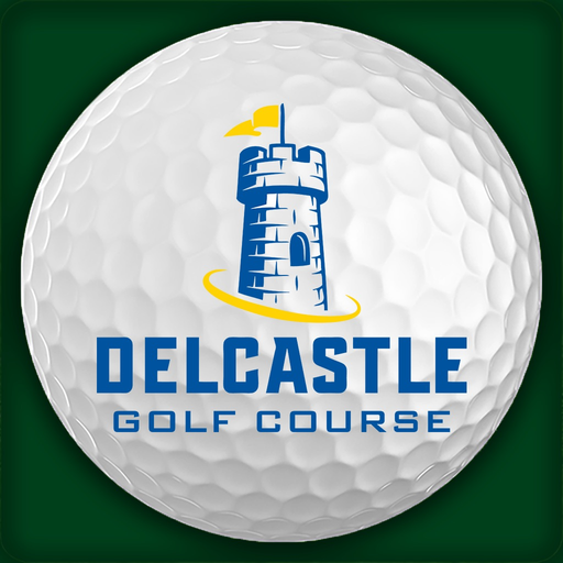 Delcastle Golf Course app icon