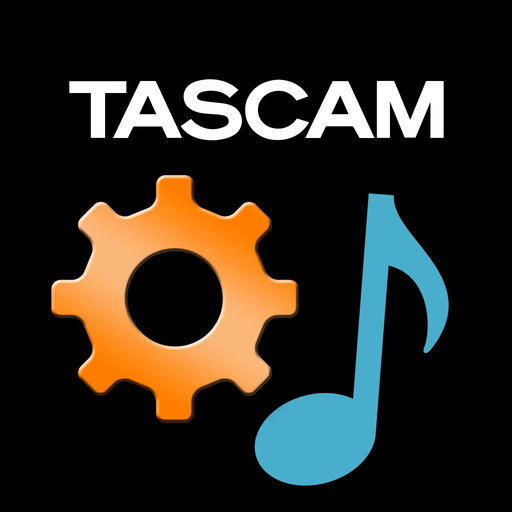 TASCAM SS250 CONTROL app icon