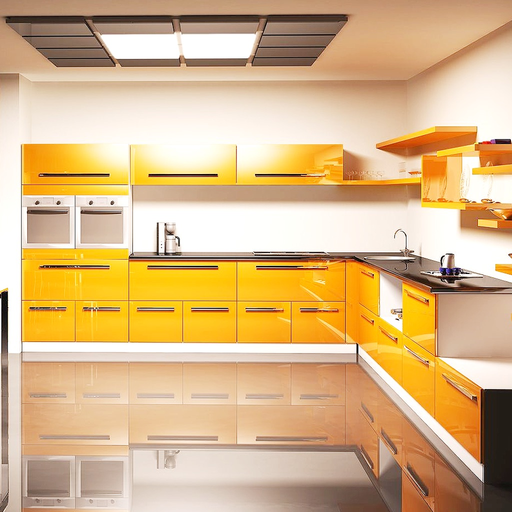 Kitchen Design Ideas & Modular Kitchen Design app icon