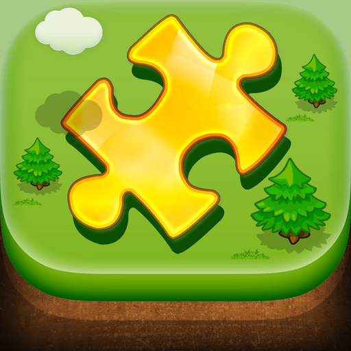 Epic Jigsaw Puzzles: Nature app icon