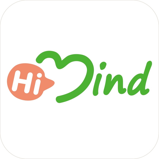 Hi Mind 正念抒壓 app icon