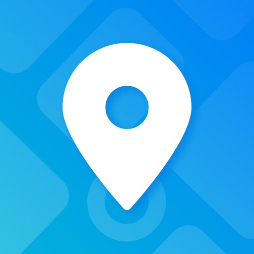 GeoLoc - GPS Location Tracker app icon