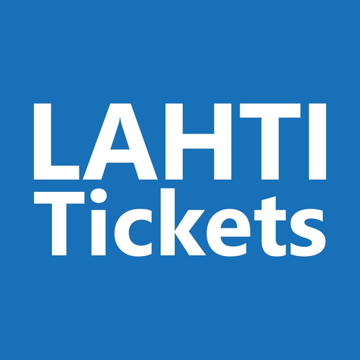 Lahti Tickets app icon