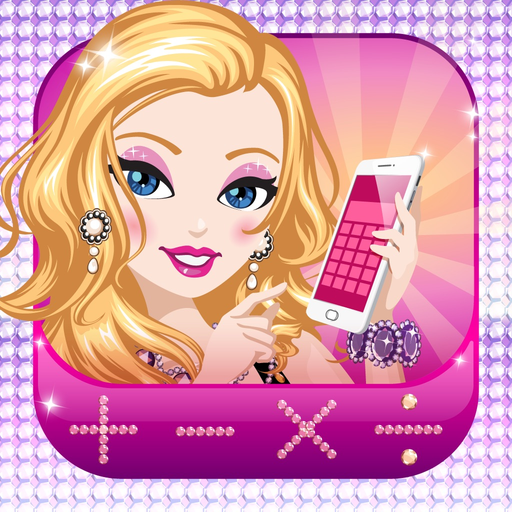 Star Girl Calculator app icon