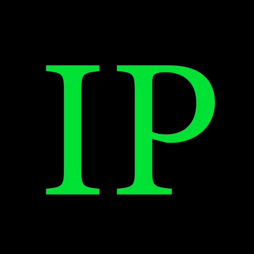 IP地址速查 - 支持网址 app icon