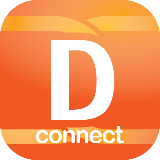 DCash Connect app icon