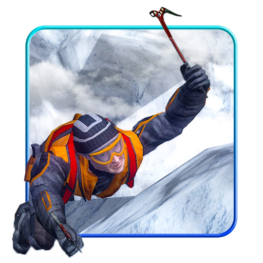 Snow Cliff Climber 2017 app icon