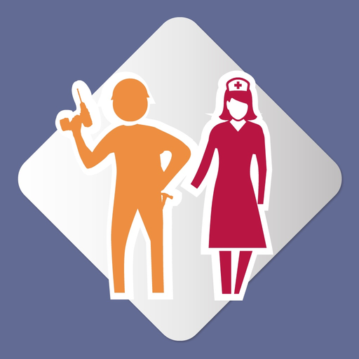 Hej Jobb app icon