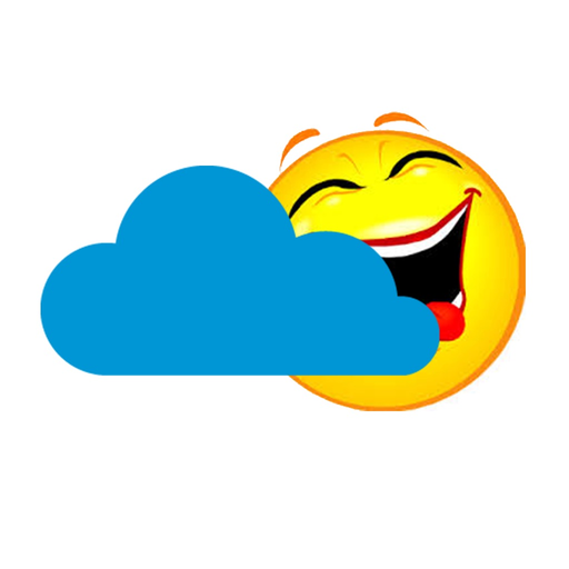 Funnycast - Funny Weather app icon