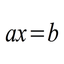 Linear Equations Tutor icon